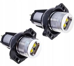 LEDprojektor. pl Bmw Led Markery Marker 12 Watt Ringi E90 E91 Előfény halogén lámpákhoz