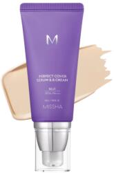  M Perfect Cover Serum BB Cream SPF50+ PA++++, szérum BB krém, 50 ml