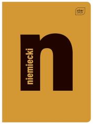 Interdruk Német kockás füzet A5 Interdruk 60 lap 1 db Pp (5902277332165)