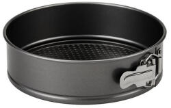 ENGER csatos tortaforma kerek tapadásmentes bevonat 26x6.5 cm (5902738200941)