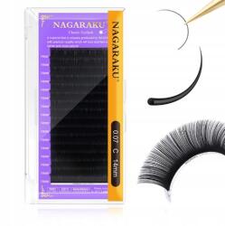 Nagaraku Szempillák Nagaraku Új generációs Premium Mink C 0, 15 11mm 16 csík