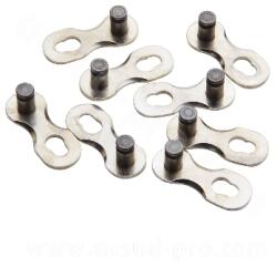 Sram Lánc csatlakozó 7/8 sebességes (4 db-os csomag, gyorskapocs) SRAM Bicikli alkatrészek Kerékpár alkatrészek Bicikliláncok