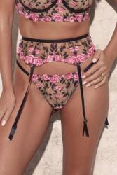 Kinga Frou Frou Roz tanga (XL) Kinga