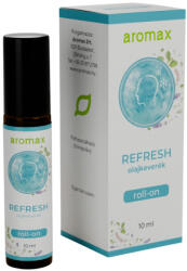 Aromax Refresh olajkeverék roll-on 10 ml (0010017292)