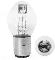 TNTOR standard izzó/lámpa 12V 35/35W, BA20D foglalat, S2 fehér (reflektorhoz), egyesével TNTOR Elektronika Világítások Izzók 12V-os izzók