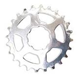 MICHE köztes fogaskerék 24 fog, kompatibilis MICHE 9 sebességes és Campagnolo 8 sebességes rendszerekkel MICHE Bicikli alkatrészek Kerékpár alkatrészek Kerékpár kazetták
