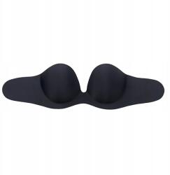 Bye Bra Gala Bra Black B önhordó melltartó merevítőkkel, fekete (E29287)