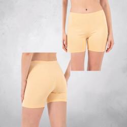 Özkan Női pamut short alsó - combközépig érő L, Test 124186