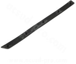 TNTPI Cancun 50cc E5 jobb oldali lábtartó gumicsík, 37 cm, R2 referencia TNTPI Vázak, idomok, kiegészítők Lábtartók