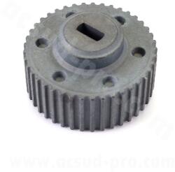  Olajpumpa fogaskerék/pinion, Piaggio 50 Typhoon, NRG, Fly, Liberty, Zip, Vespa Primavera, Vespa LX / Gilera 50 Stalker, Runner / Aprilia 50 SR Motard (1A007694-289191) gyári minőség Unknown Motor alka