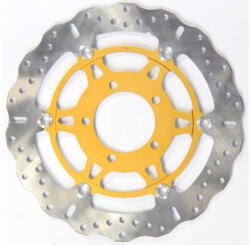 EBC Brakes MD4155XC Street X motorkerékpár féktárcsa, kontúros EBC Brakes Futómű és fék alkatrészek Féktárcsák