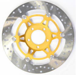 EBC Brakes EBC MD3006X Street X motorkerékpár féktárcsa EBC Brakes Fékrendszer és alkatrészei Fékbetétek, fékpofák és féktárcsák Féktárcsák