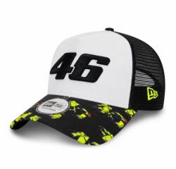 New Era Sapka New Era 9Forty AF Trucker Print Visor VR46 Black Cap