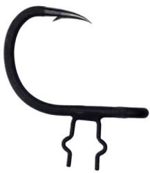 MadCat Shad #7/0 A-Static harcsázó segédhorog