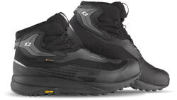 GAERNE G-XENON GORE-TEX sportos városi motorkerékpár cipő fekete - 41 GAERNE Sisakok és ruházat Csizmák