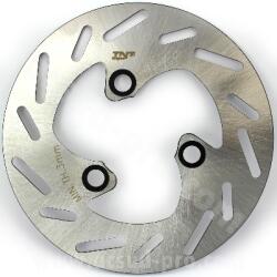RBMAX első féktárcsa Peugeot TKR / Vivacity / Citystar / Ludix 12/14P 50cc ⌀190mm (OEM: 746302) RBMAX Futómű és fék alkatrészek Féktárcsák