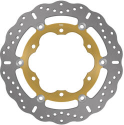 EBC Brakes EBC MD4174C Street X motorkerékpár féktárcsa, kontúros EBC Brakes Futómű és fék alkatrészek Féktárcsák