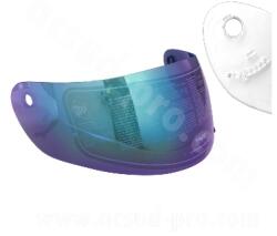 TNTPR Iridium plexi MERAK / PULSION / QUADRO bukósisakhoz (18 mm-es rögzítés) TNTPR Sisakok és ruházat Sisakok és tartozékok Sisak plexik