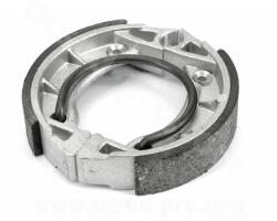TNTOR első/hátsó fékpofa (BERNARDI) Peugeot 103 16" MVL, VOGUE, SPX, RCX, MBK 51 (Ø90x18 mm) - kompatibilis TNTOR Futómű és fék alkatrészek Fékpofák (dobfék)