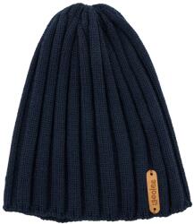 Vlnka Căciulă de lână Woolee V34 - albastru închis (3-80042-UNI)