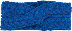 Vlnka Bentiță încrucișată din lână Supersoft Merino albastră mărime Uni (3-90316-UNI)