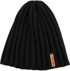 Vlnka Căciulă de lână Woolee V34 - negru (3-80041-UNI)