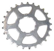 MICHE köztes fogaskerék 25 fogas, kompatibilis Miche 9 sebességes, Campagnolo 8 sebességes rendszerhez MICHE Bicikli alkatrészek Kerékpár alkatrészek Kerékpár kazetták