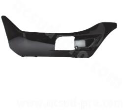 TNTOR TNT bal oldali alsó műszerfal burkolat Honda PCX 125cc 2009-2013 fekete (OEM: 64432-KWN-930ZA) TNTOR Vázak, idomok, kiegészítők Idomok, burkolat elemek