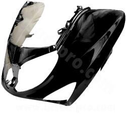 TNTOR Elülső burkolat Yamaha TMAX 500CC 2001-2007 fényes fekete (OEM: 5GJ-28350-00) (gyári típus) TNTOR Vázak, idomok, kiegészítők Idomok, burkolat elemek