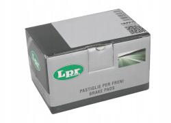 Lpr 05P1295K Fékbetét készlet, tárcsafékek