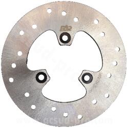 RBMAX RB MAX 5C2-F5831-0000 Első féktárcsa Yamaha Neos 4T / Ovetto 4T 2007-2016 / Yamaha JOGR 2006-2015, 190 mm RBMAX Futómű és fék alkatrészek Féktárcsák