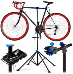 ROXAR TECH Roxar szervizállvány kerékpárhoz, fali tartó, 30 kg-ig ROXAR TECH Bicikli alkatrészek Kerékpáros kiegészítők Kerékpár csomagtartók