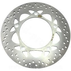 RBMAX Maxiscooter hátsó féktárcsa Yamaha TMAX 530-560cc 2013-2025 ⌀282mm (OEM: 59C-2582W-0000) RBMAX Futómű és fék alkatrészek Féktárcsák