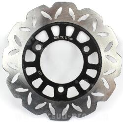 LONG hátsó féktárcsa Easymax 125cc-hez LONG Futómű és fék alkatrészek Féktárcsák