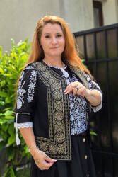 Magazin Traditional Vesta brodata traditional Ivona 3