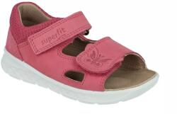 Superfit szandál Lagoon 1-000518-5500 Rosa Nubuk méret 21 (1-000518-5500)