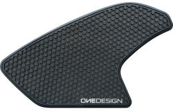 ONEDESIGN HDR oldalsó tapadó markolat R1200 GS 13-18 BMW, fekete ONEDESIGN Vázak, idomok, kiegészítők Idomok, burkolat elemek