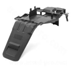 Faco hátsó sárvédő/bavetta MBK 50 Booster 1999-2003 / Yamaha 50 BWS 1999-2003 (OEM: 3VL-F16291100) Faco Váz, idomok és járműkiegészítők Motorkerékpár- és robogó-sárvédők Komplett motorkerékpár- és robogó-s