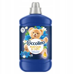Coccolino Perfume&Care Passion Flower&Bergamot Folyadék 1610 ml 70 mosás (8720181930560)
