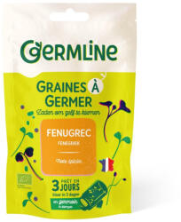 GERMLINE Schinduf seminte pentru germinat bio 150g Germline