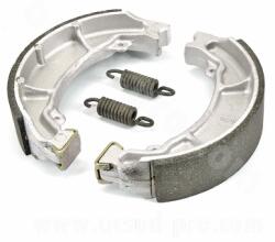TNTOR Hátsó fékpofa Yamaha 125 Majesty 1998-2000 / YBR 2005-2010 / MBK 125 Skyliner 1998-2001 (Ø130 x 28 mm) (OEM: 3FAW253A0000) TNTOR Futómű és fék alkatrészek Fékpofák (dobfék)