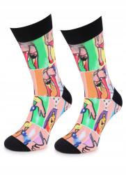 Marilyn Men Special férfi pamut zokni Panties 41-45
