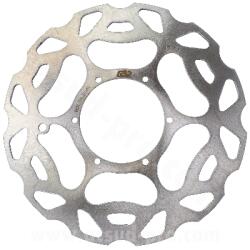 RBMAX RB MAX első féktárcsa Beta RR 50cc / Peugeot XR6 / XPS / Derbi GPR ⌀260mm (OEM: 024.41. 201.0. 0) RBMAX Futómű és fék alkatrészek Féktárcsák