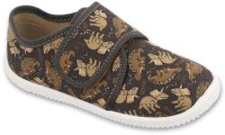 Befado 904X007 BAREFOOT gyermek SOFTER dino 30 904XY007_30 (904XY007_30)