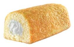 Hostess Twinkie zsemle krémmel töltve 38, 5 g (1003)