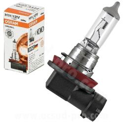 OSRAM 12V-55W H11 szabvány fehér izzó PGJ19-2 foglalattal (projektorhoz, egyesével kapható) OSRAM Elektronika Világítások Izzók 12V-os izzók