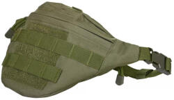 Gurkha Tactical molle övtáska - tereptarka