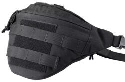 Gurkha Tactical Fekete Gurkha Tactical molle övtáska