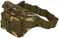 Gurkha Tactical Woodland Terepmintás övtáska