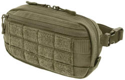 Mil-Tec Zöld Molle övtáska